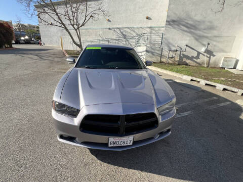 2013 Dodge Charger for sale at 626 Autos in Van Nuys CA