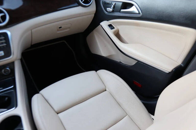 2018 Mercedes-Benz CLA CLA 250