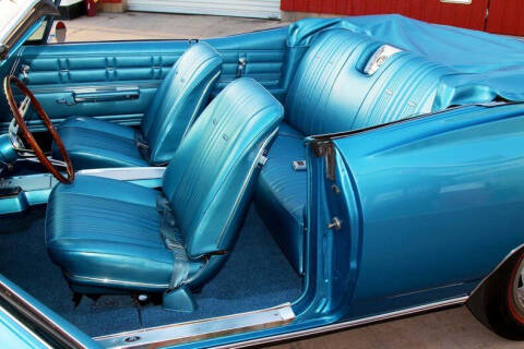 1967 Chevrolet Impala