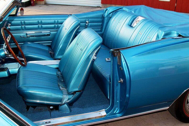 1967 Chevrolet Impala