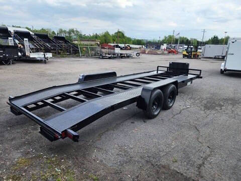 2026 Car Mate Trailers 22' OPEN