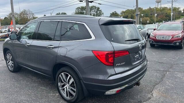 2016 Honda Pilot Touring