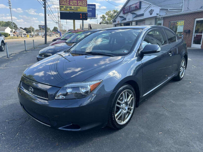 2006 Scion tC
