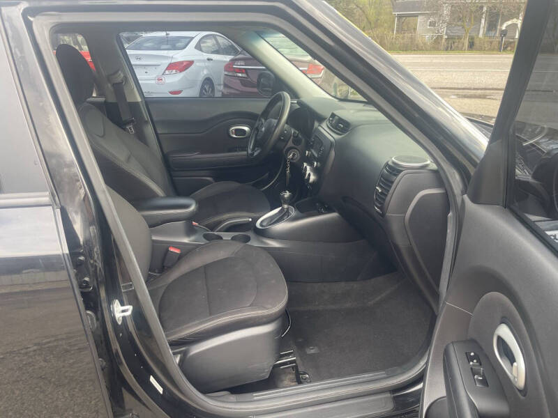 2015 Kia Soul