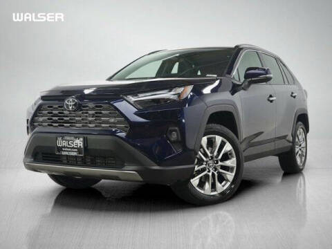 2025 Toyota RAV4 Limited