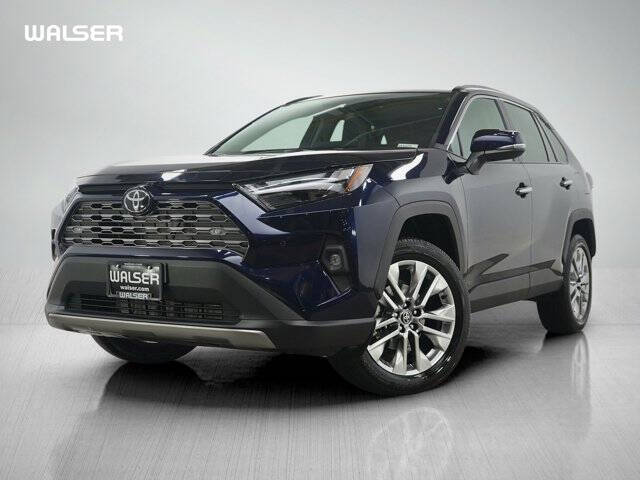 2025 Toyota RAV4 Limited