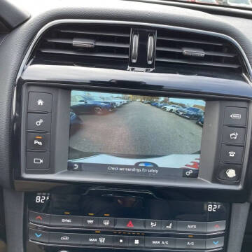 2017 Jaguar F-PACE 35t Premium