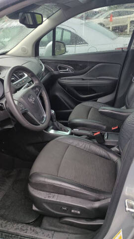 2016 Buick Encore Convenience