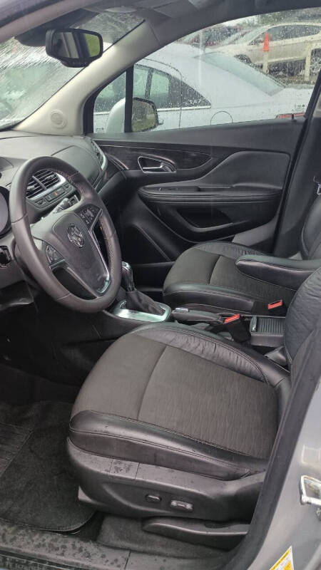 2016 Buick Encore Convenience