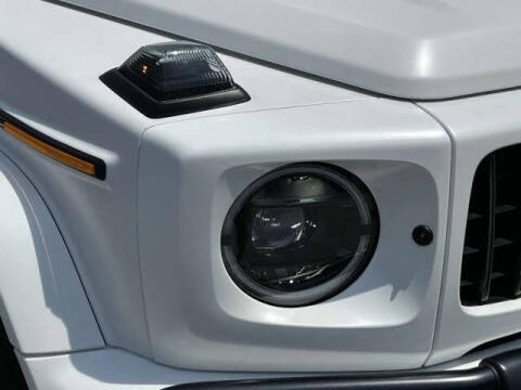 2022 Mercedes-Benz G-Class AMG G 63