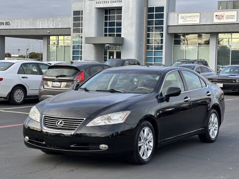 2007 Lexus ES 350
