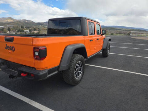 2025 Jeep Gladiator Rubicon