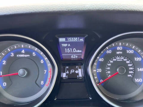 2014 Hyundai Elantra GT