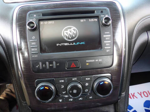 2017 Buick Enclave Leather