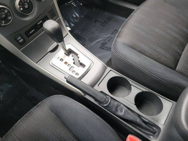 2012 Toyota Corolla