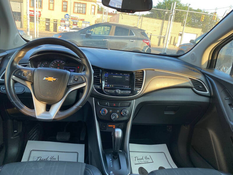 2019 Chevrolet Trax LT
