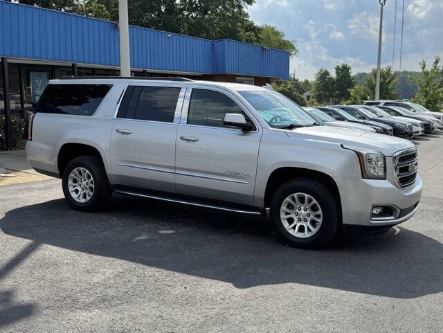 2016 GMC Yukon XL SLE