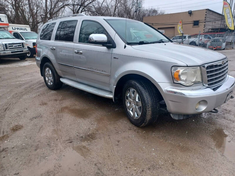 2008 Chrysler Aspen Limited