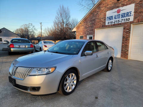 2010 Lincoln MKZ