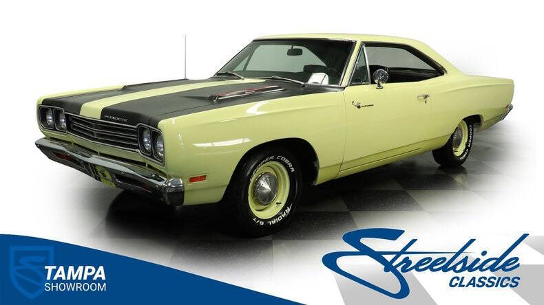 1969 Plymouth Roadrunner