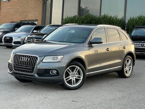 2014 Audi Q5 for sale at Next Ride Motors in Nashville TN