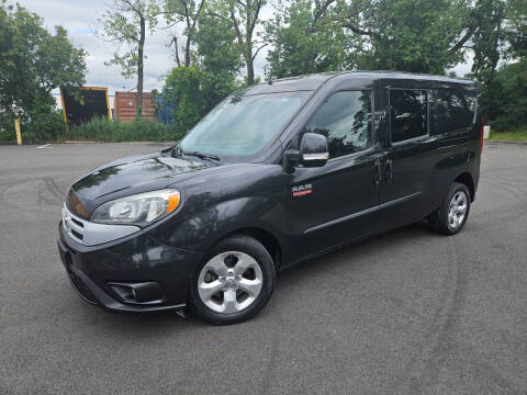 2015 RAM ProMaster City for sale at Positive Auto Sales, LLC in Hasbrouck Heights NJ