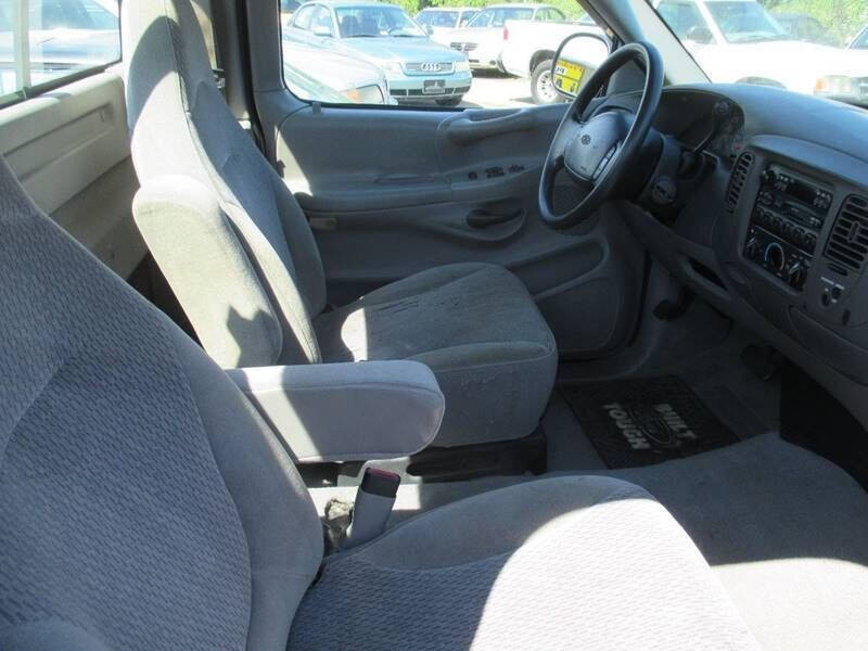 1998 Ford F-150 XLT