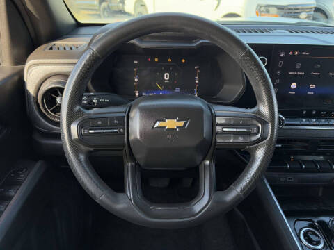 2023 Chevrolet Colorado Work Truck