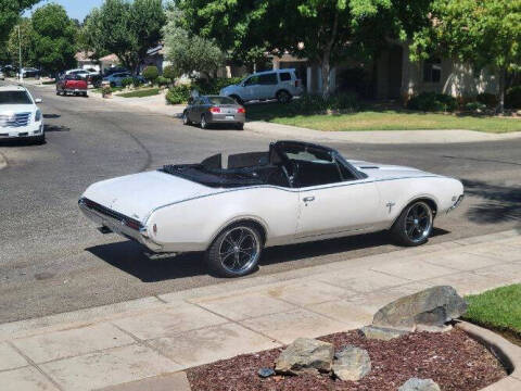 1968 Oldsmobile Cutlass