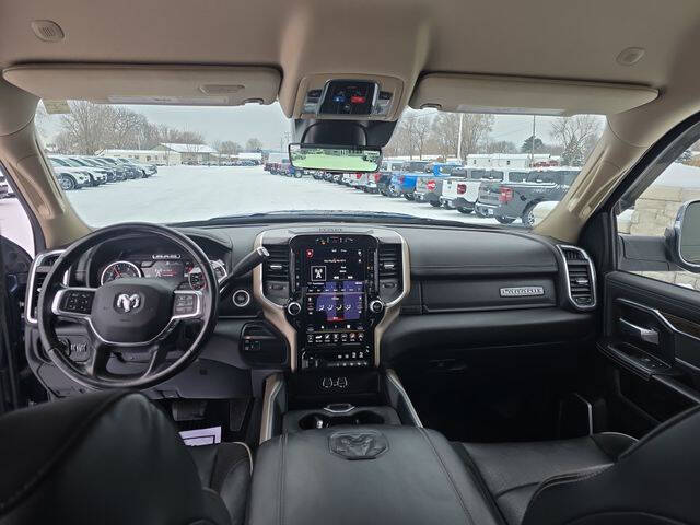 2021 RAM 3500 Laramie