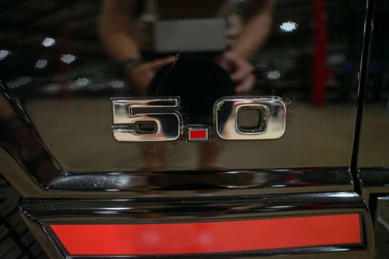 1989 Ford Mustang GT