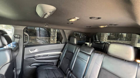 2015 Dodge Durango SXT