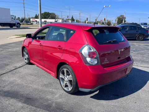 2009 Pontiac Vibe GT