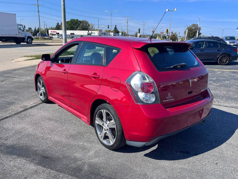 2009 Pontiac Vibe GT