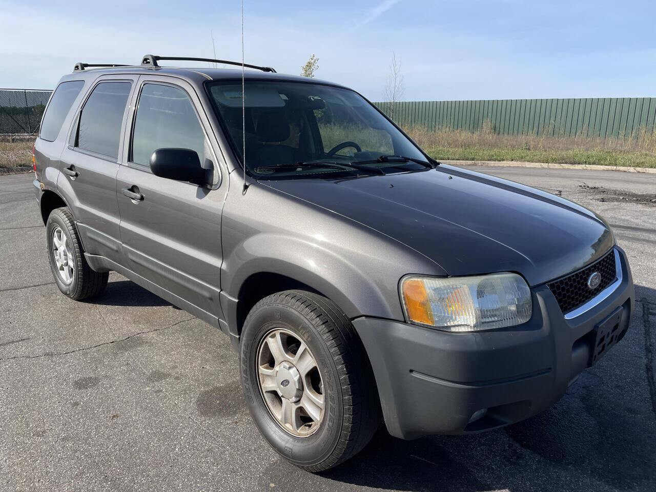 2003 Ford Escape for sale at Twin Cities Auctions in Elk River, MN