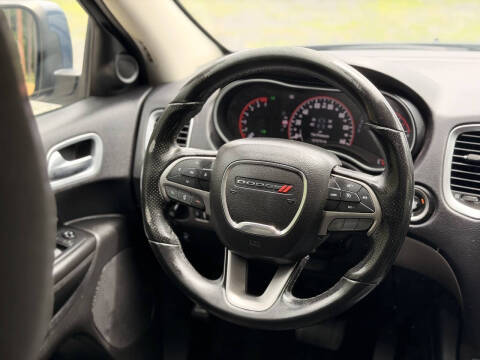 2020 Dodge Durango SXT Plus