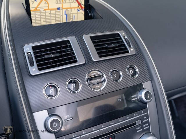 2015 Aston Martin DB9