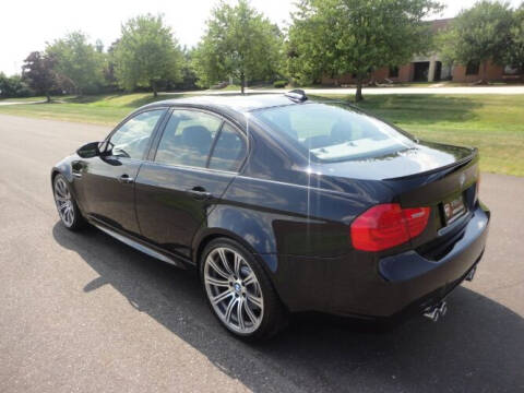 2011 BMW M3