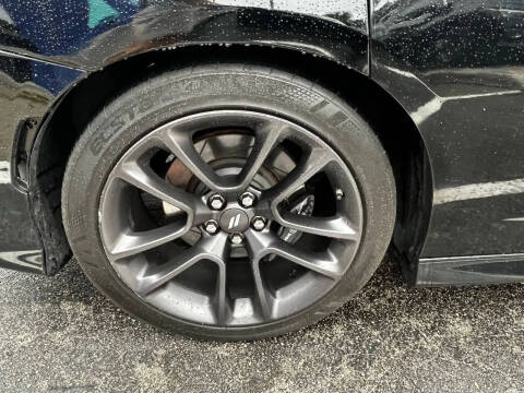 2019 Dodge Charger R/T Scat Pack