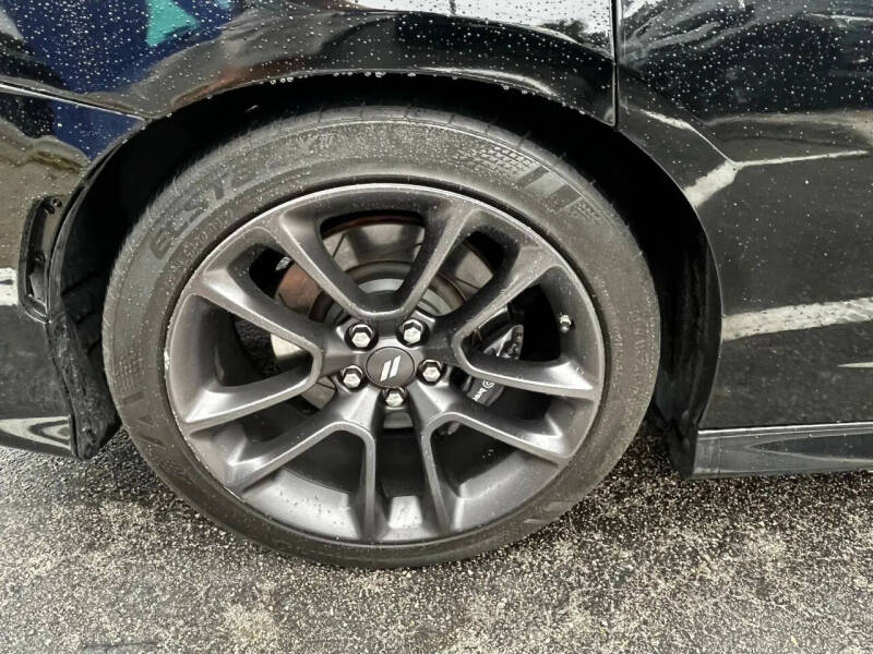 2019 Dodge Charger R/T Scat Pack