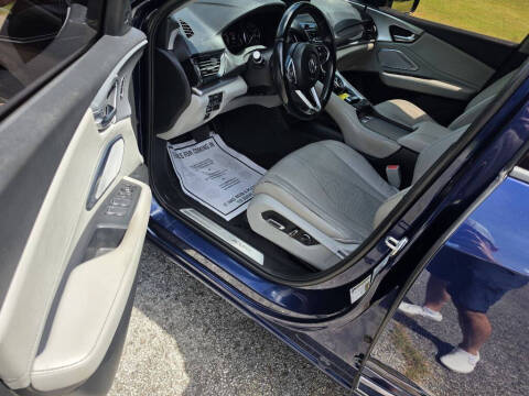 2019 Acura RDX w/Tech