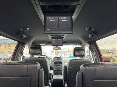 2015 Dodge Grand Caravan R/T