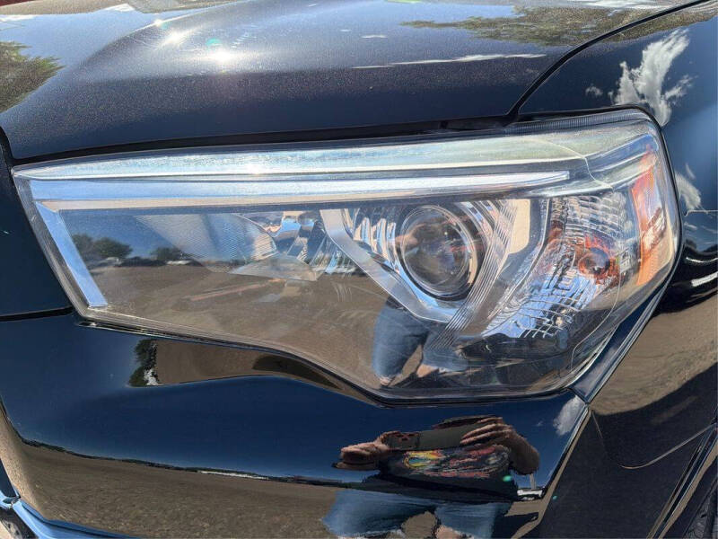 2016 Toyota 4Runner Limited