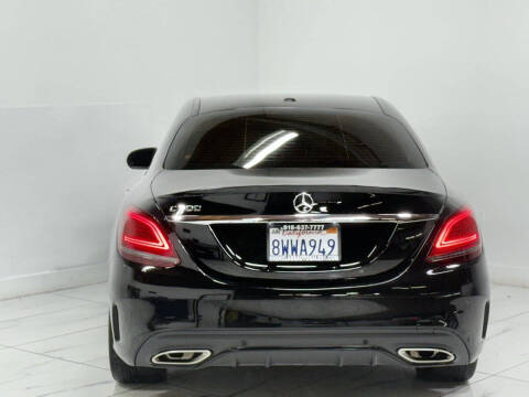 2021 Mercedes-Benz C-Class C 300