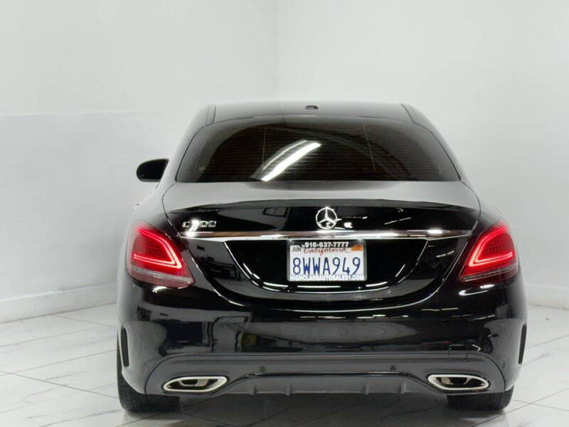 2021 Mercedes-Benz C-Class C 300