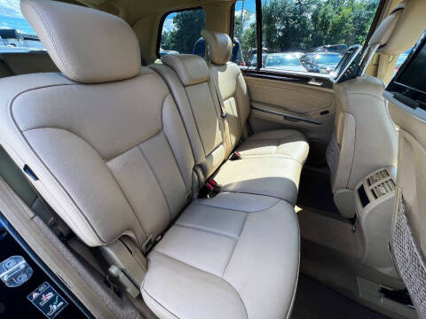 2010 Mercedes-Benz GL-Class GL 450 4MATIC