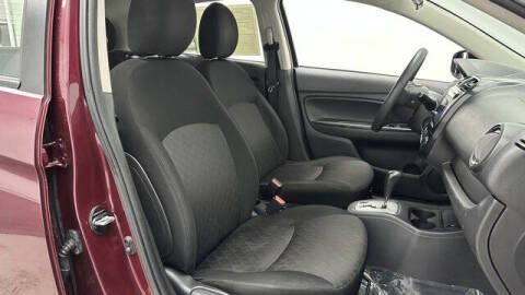 2021 Mitsubishi Mirage ES