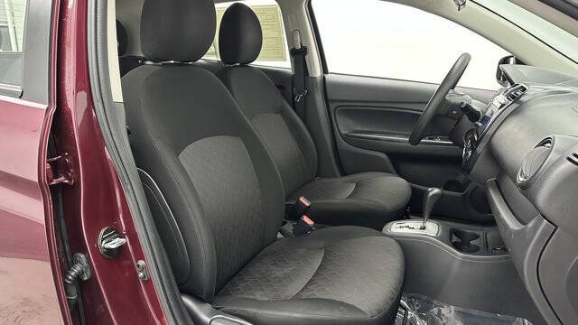 2021 Mitsubishi Mirage ES