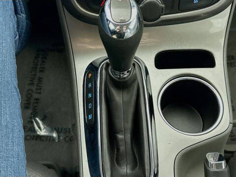 2015 Chevrolet Malibu LS