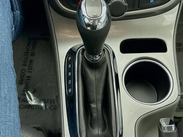 2015 Chevrolet Malibu LS